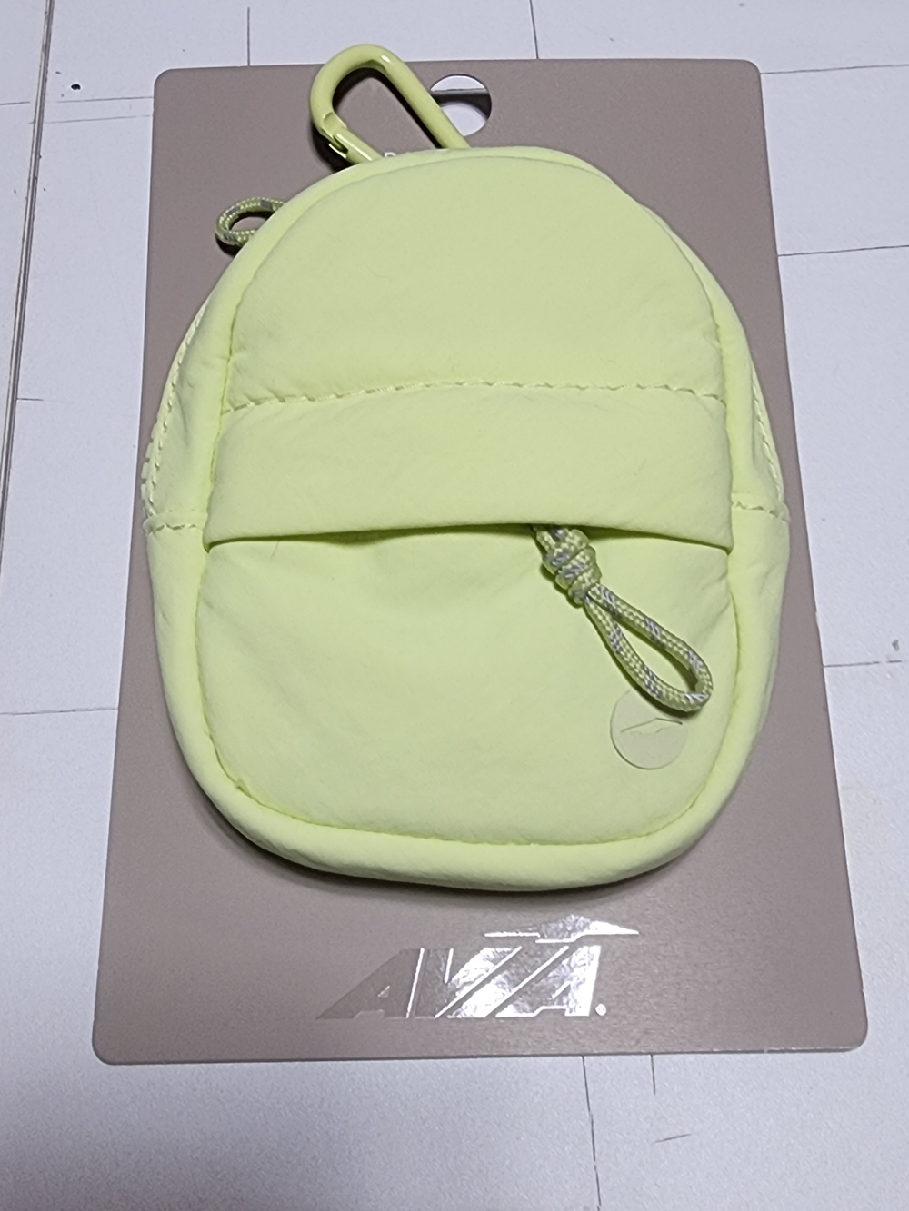 Avia Backpack Bag Charm